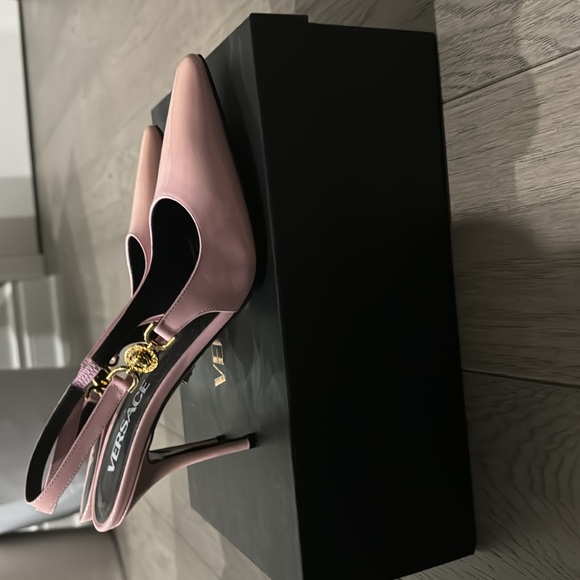 Versace heels - Picture 2 of 3